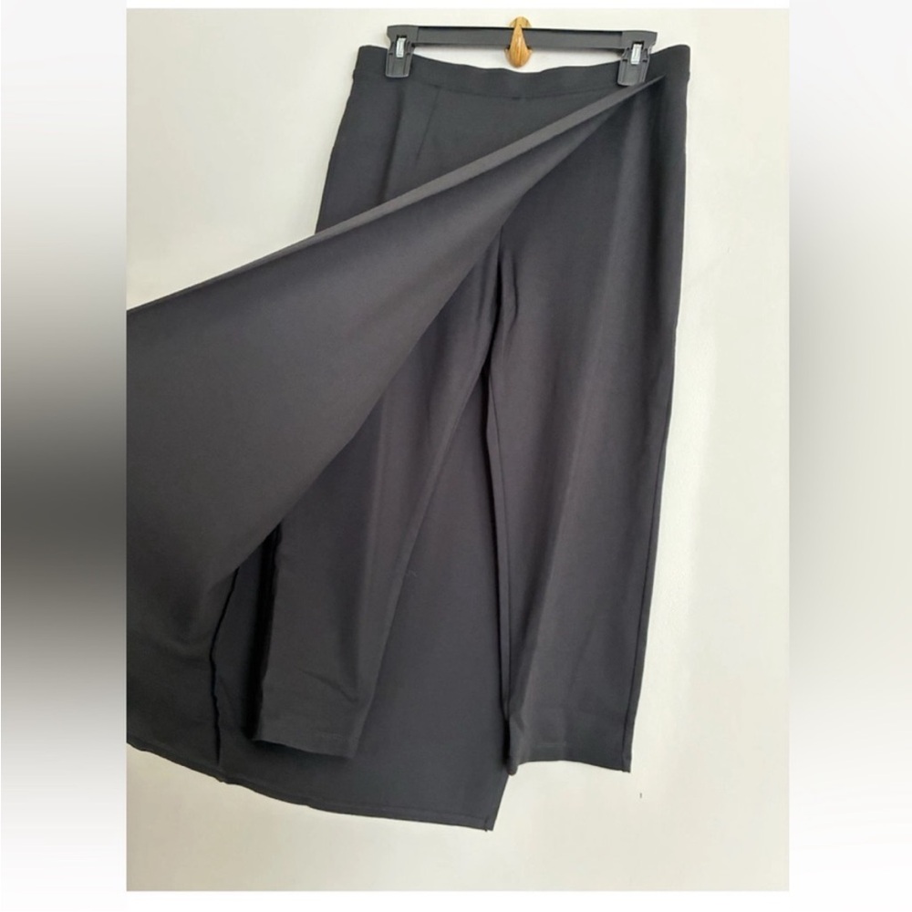 Betabrand Classic Black Pants - Picture 4 of 9